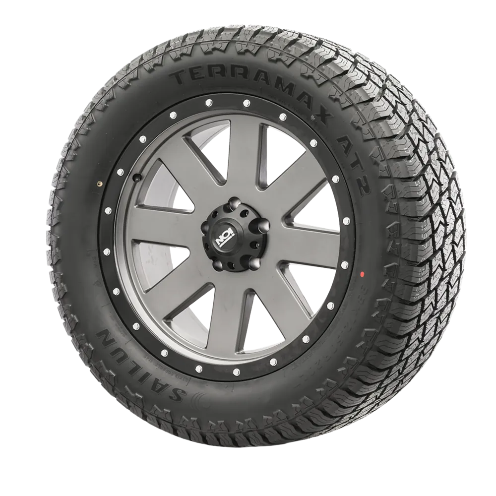 TERRAMAX AT2 On/Off Road Light Truck & SUV Tire | Go Sailun