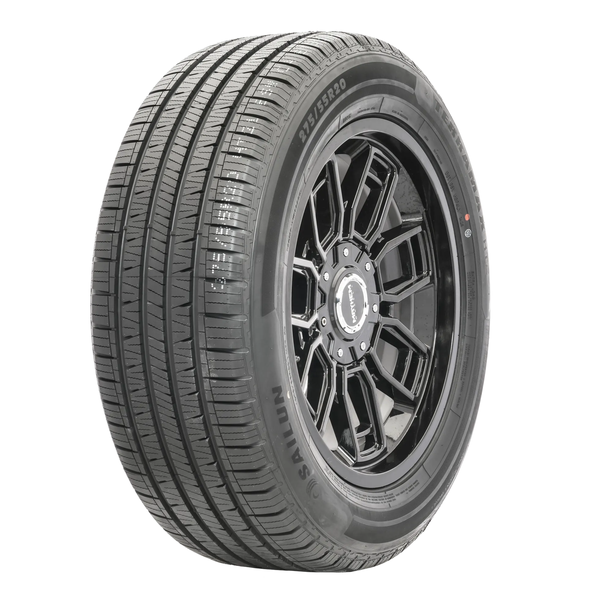 Terramax HT2 Highway Tire for SUVs & Light Trucks | Sailun