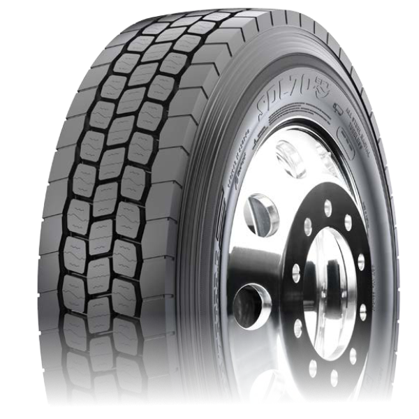 Sailun S753 EFT 11R22.5 146M H Commercial Tire 