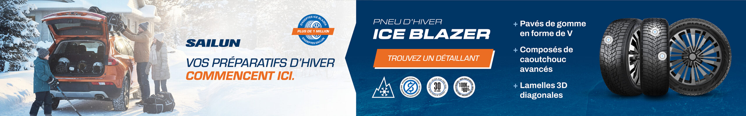 THE EASIEST PART OF WINTER? ICE BLAZER WSTX