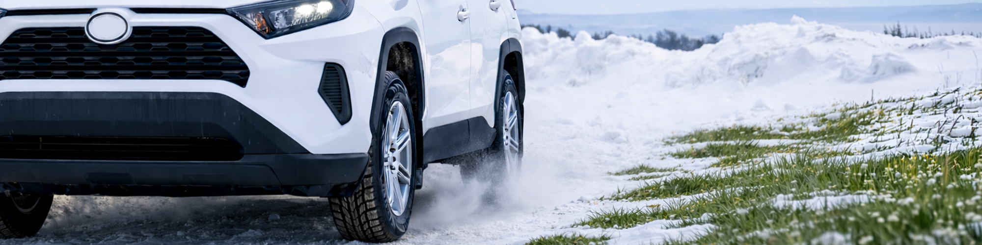 Why Tire Condition Matters More in Late Winter