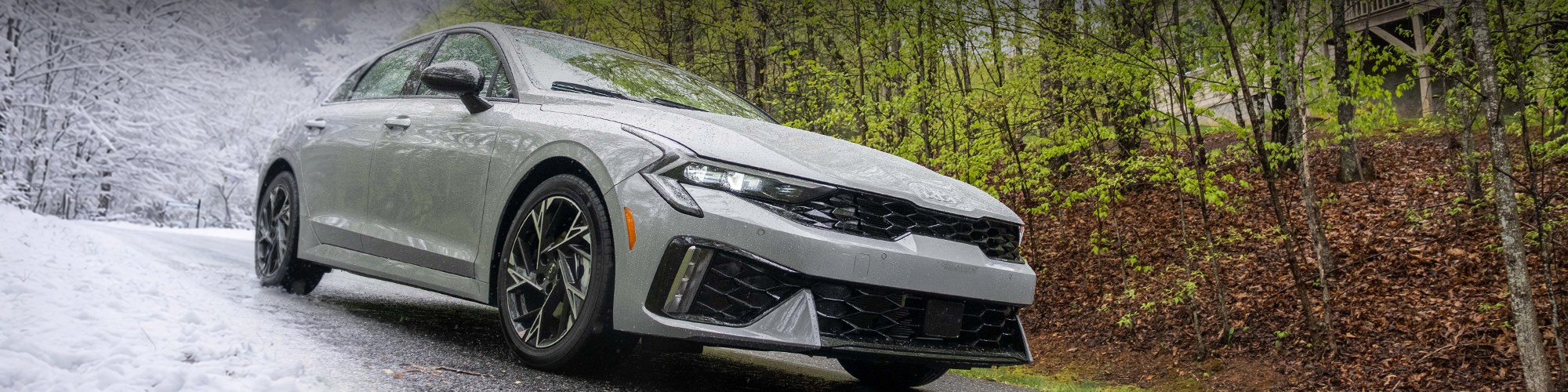 Winter, All-Season, or All-Weather Tires: Choosing the Right Tire as Canada Transitions to Spring