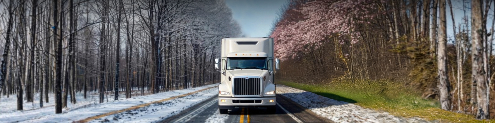 Winter to Spring: What Fleet Tire Wear Is Telling You