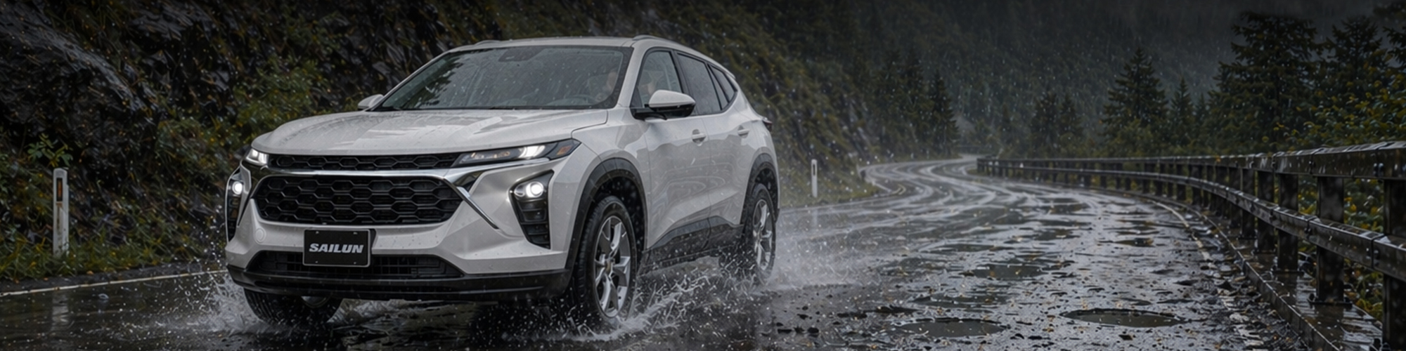 Spring driving is not a holiday after winter