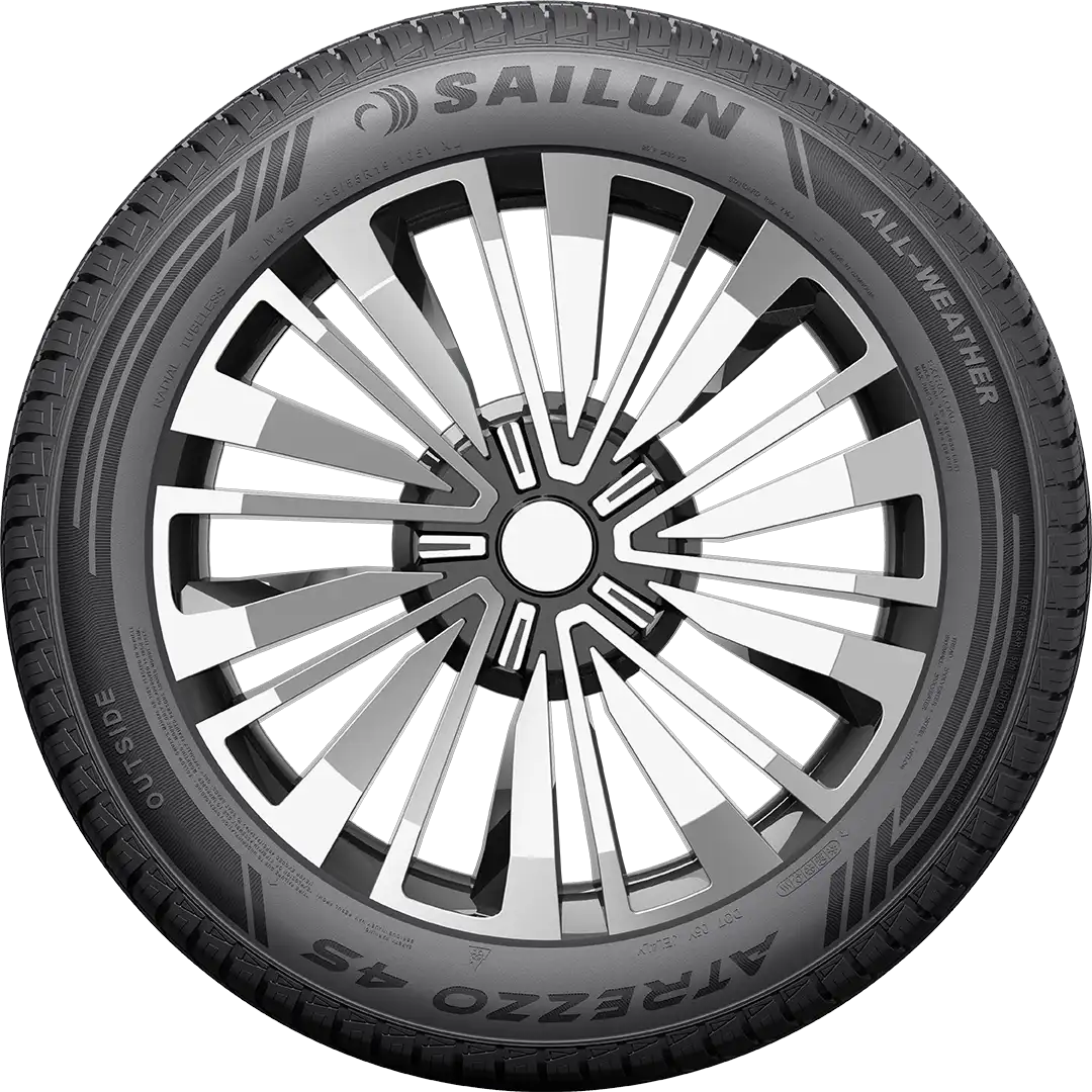 Atrezzo 4S Tire With donation wheel