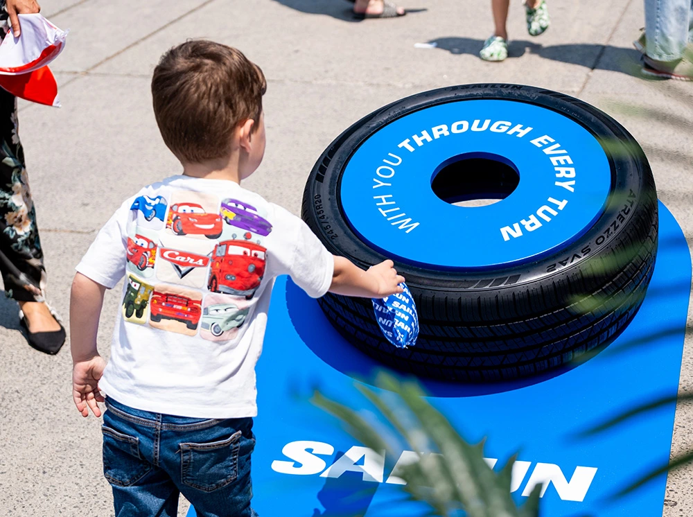 Photos celebrating SickKids’ 150th anniversary milestone and community impact