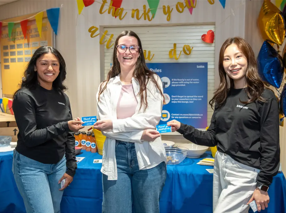 Sailun Tire Canada and SickKids partnership image showcasing community support and the 2026 campaign