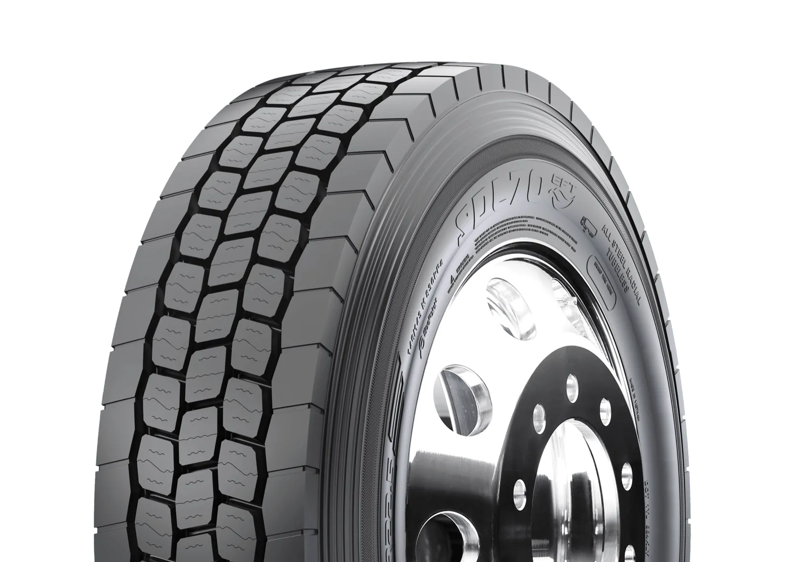 Sailun SDL70EFT truck tire image