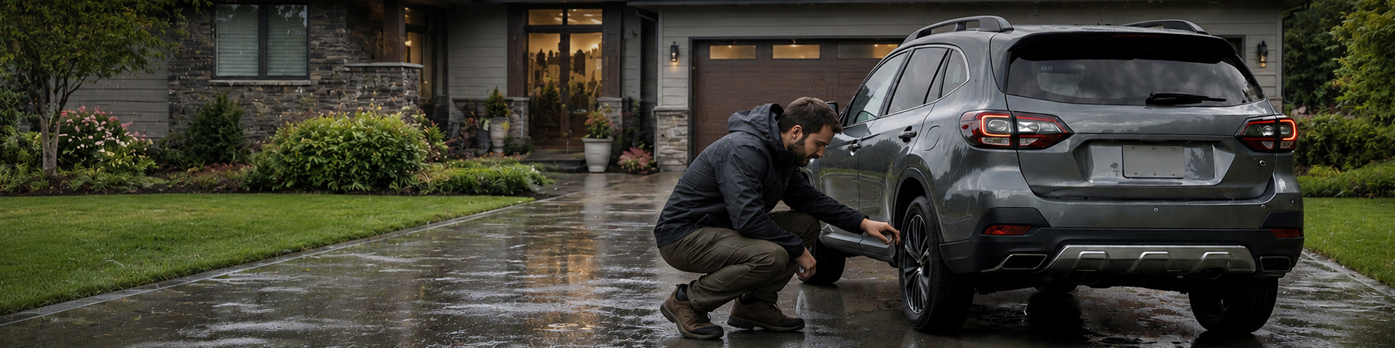 Before Fall Arrives: 5 Tire Checks Every Driver Should Make