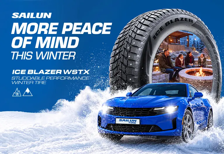 THE EASIEST PART OF WINTER? ICE BLAZER WSTX